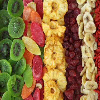 Dehydrated Fruits 