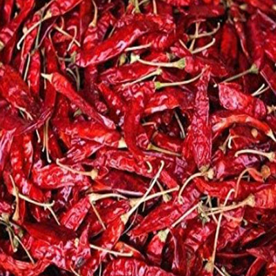 Dry Red Chilli
